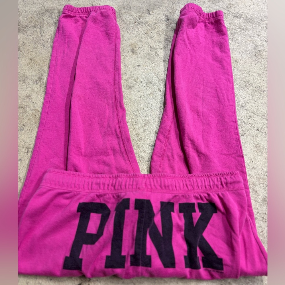 Early 2000’s PINK Victoria's Secret Pink Sweatpants